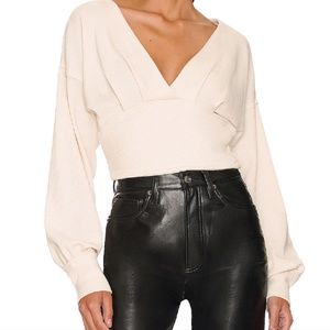 Free people all nighter tee